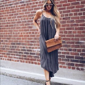 Soufflé Pocketed Jumpsuit